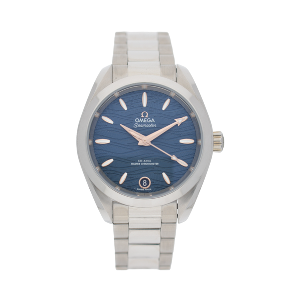 Omega Aqua Terra 150m Ladies 220.10.34.20.03.001